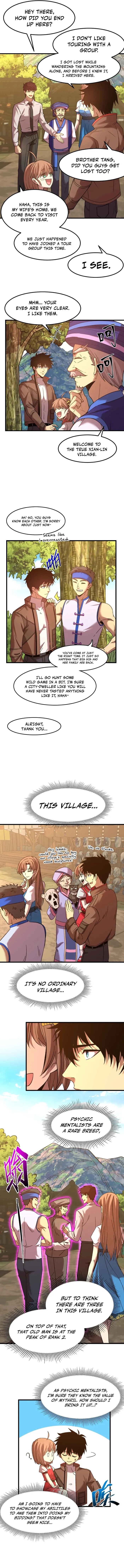 Read Logging 10 000 Years into the Future EN Manga Online
