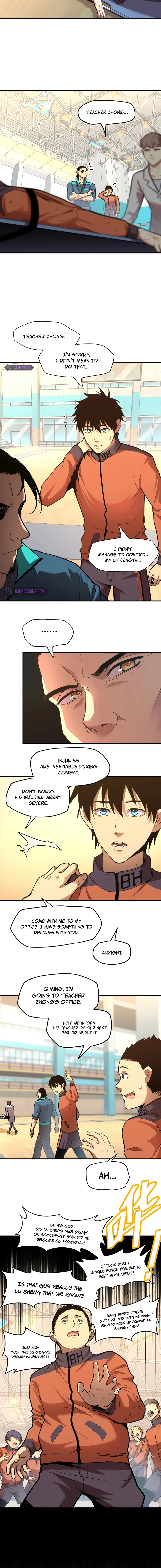 Read Logging 10 000 Years into the Future EN Manga Online