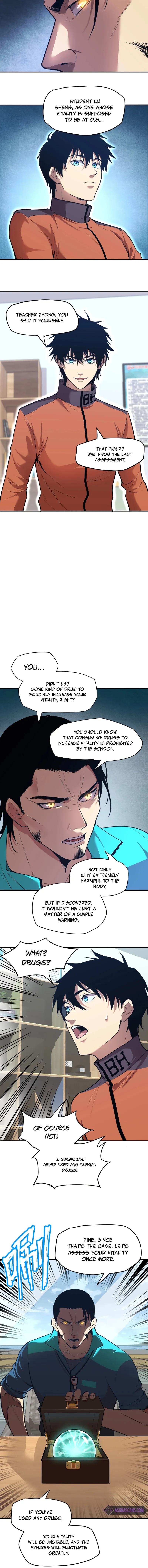 Read Logging 10 000 Years into the Future EN Manga Online