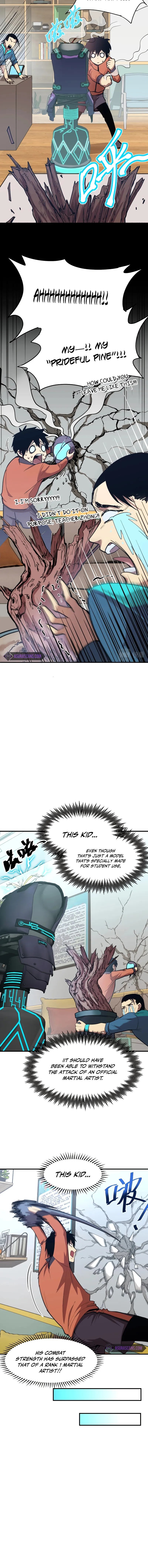 Read Logging 10 000 Years into the Future EN Manga Online