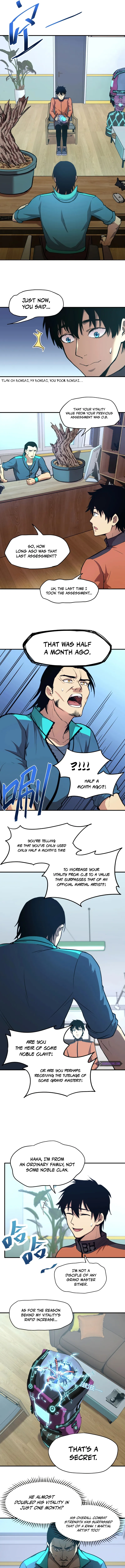 Read Logging 10 000 Years into the Future EN Manga Online