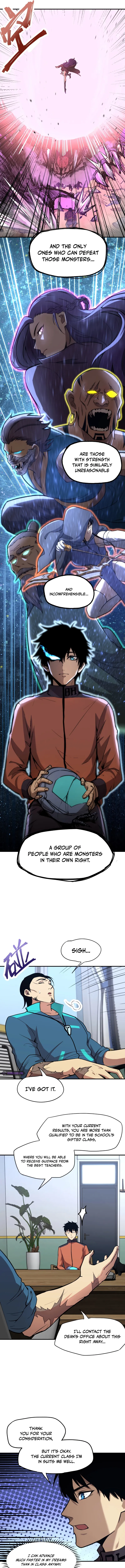 Read Logging 10 000 Years into the Future EN Manga Online