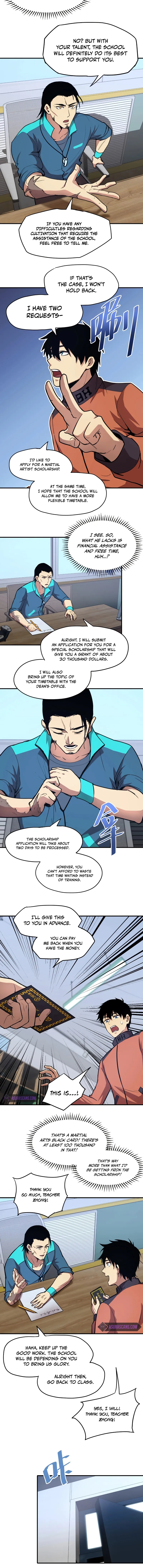 Read Logging 10 000 Years into the Future EN Manga Online