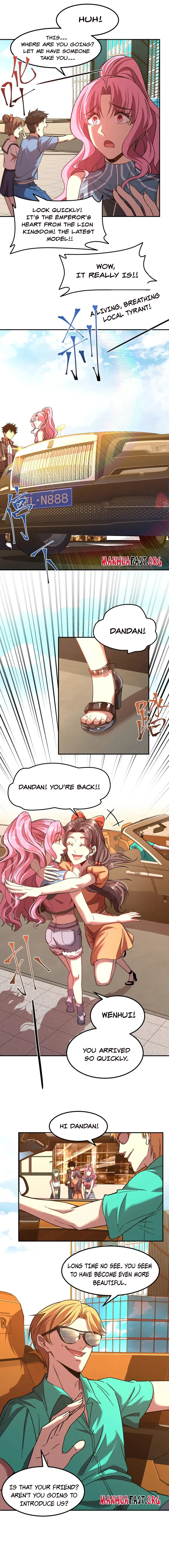 Read Logging 10 000 Years into the Future EN Manga Online