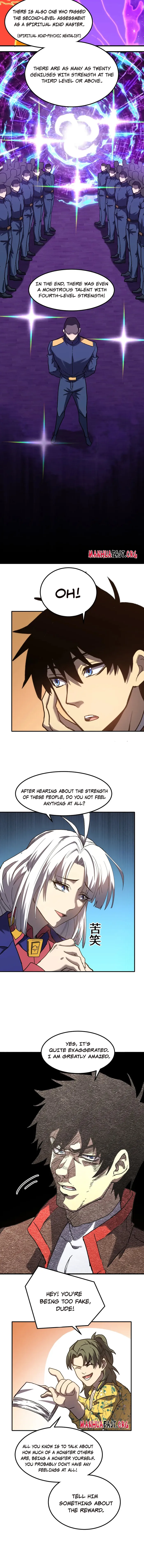 Read Logging 10 000 Years into the Future EN Manga Online