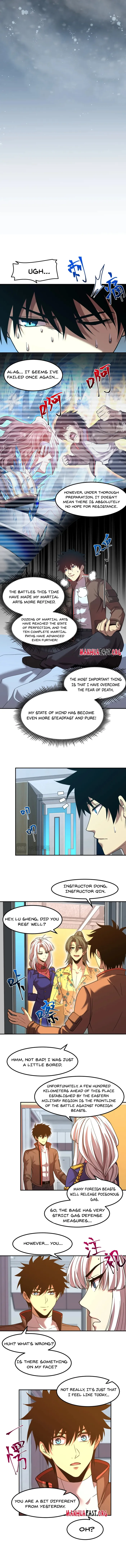 Read Logging 10 000 Years into the Future EN Manga Online