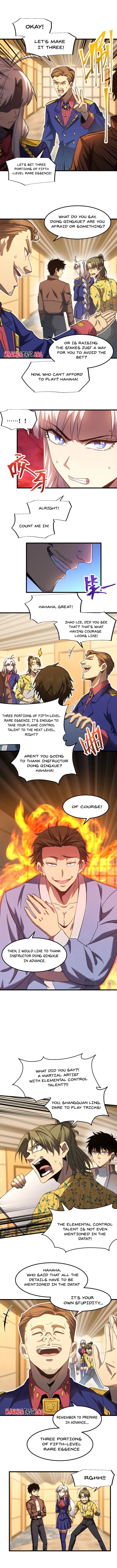 Read Logging 10 000 Years into the Future EN Manga Online