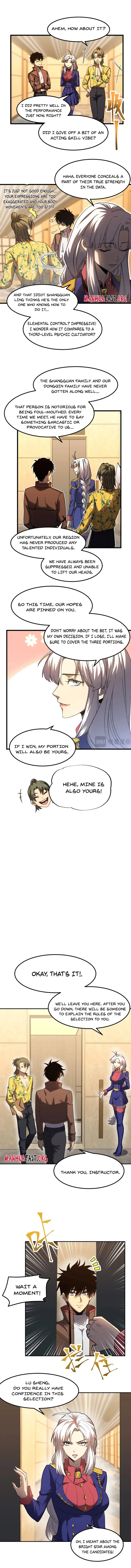 Read Logging 10 000 Years into the Future EN Manga Online