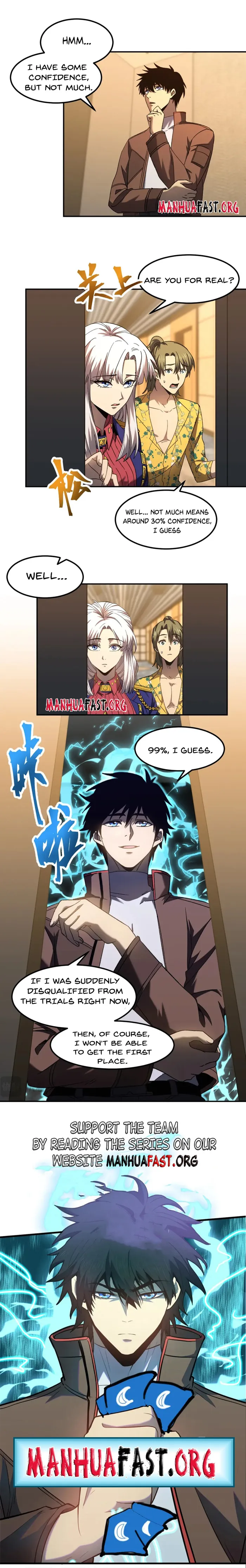Read Logging 10 000 Years into the Future EN Manga Online