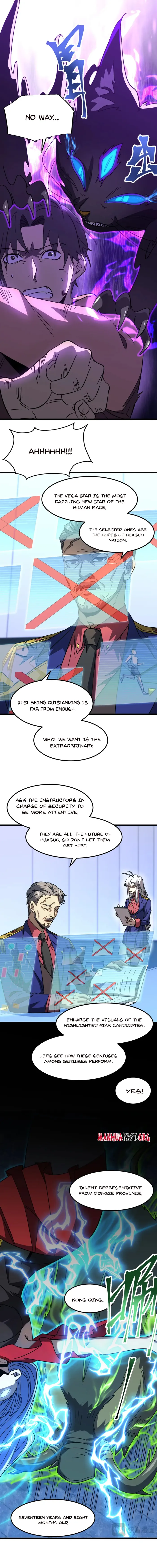 Read Logging 10 000 Years into the Future EN Manga Online