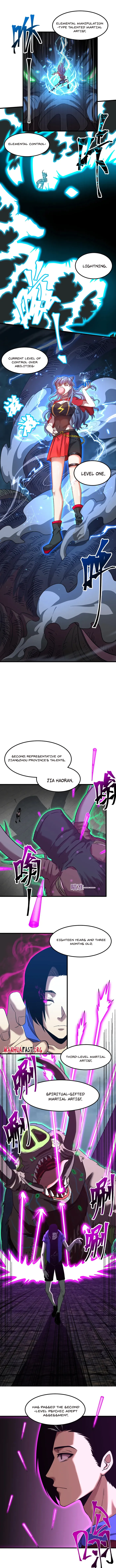 Read Logging 10 000 Years into the Future EN Manga Online