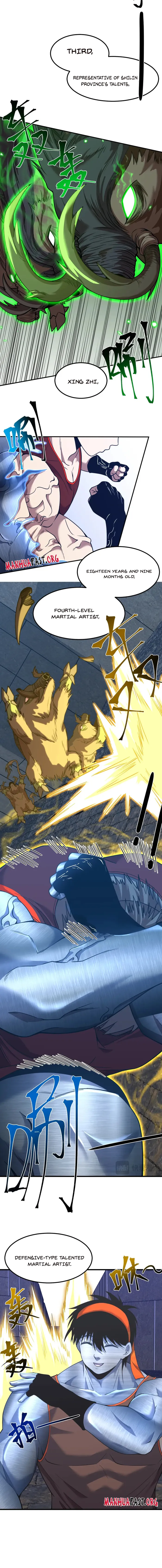Read Logging 10 000 Years into the Future EN Manga Online