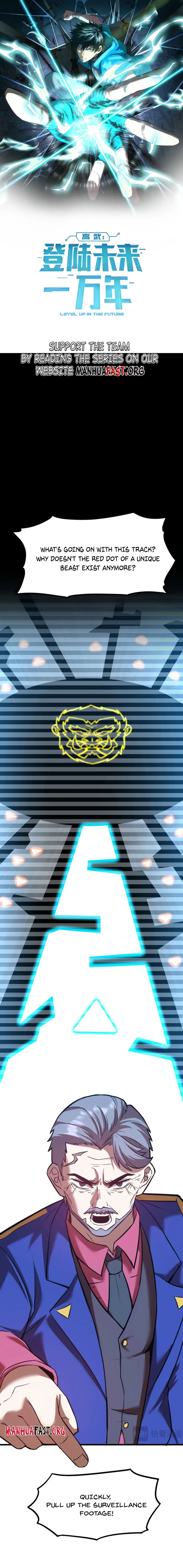 Read Logging 10 000 Years into the Future EN Manga Online