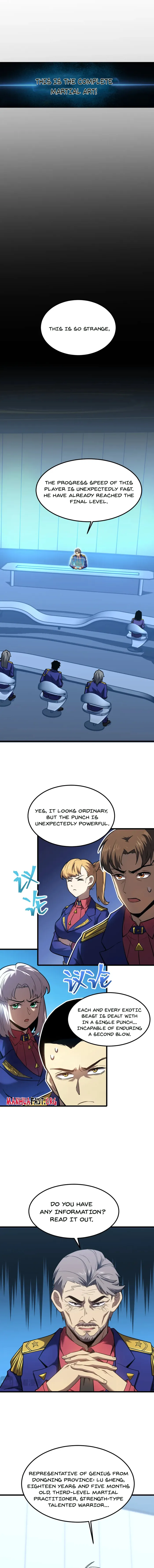 Read Logging 10 000 Years into the Future EN Manga Online