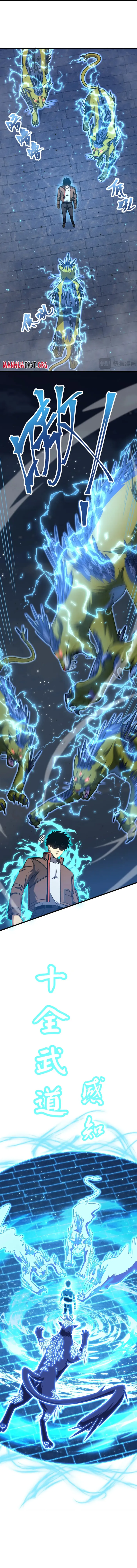 Read Logging 10 000 Years into the Future EN Manga Online