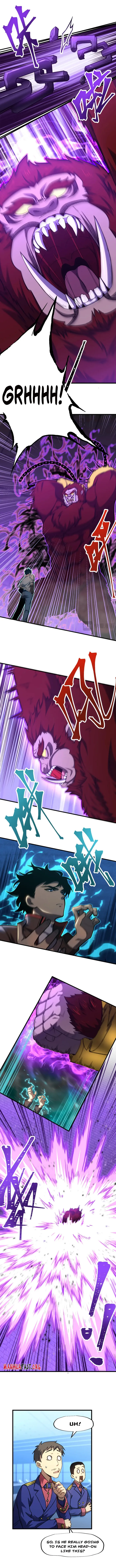 Read Logging 10 000 Years into the Future EN Manga Online
