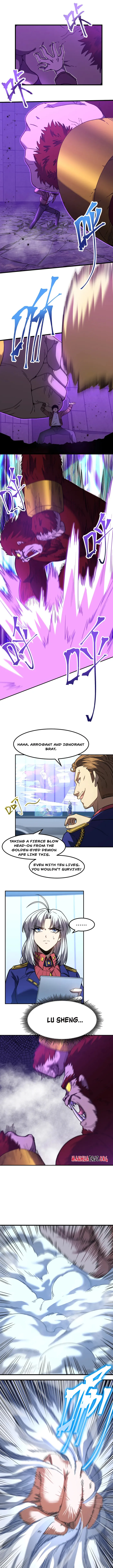 Read Logging 10 000 Years into the Future EN Manga Online