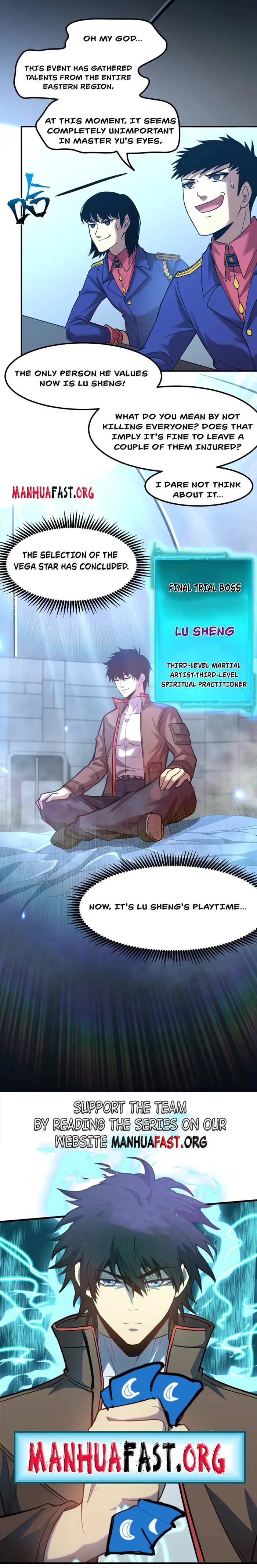 Read Logging 10 000 Years into the Future EN Manga Online
