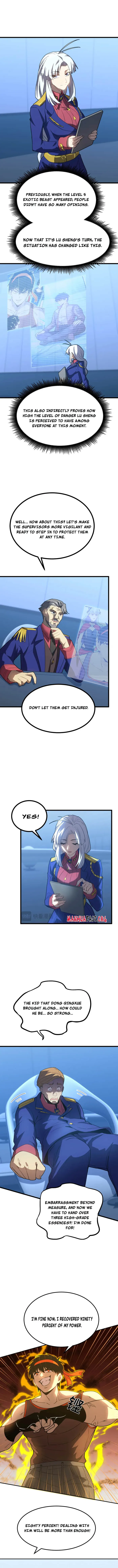 Read Logging 10 000 Years into the Future EN Manga Online