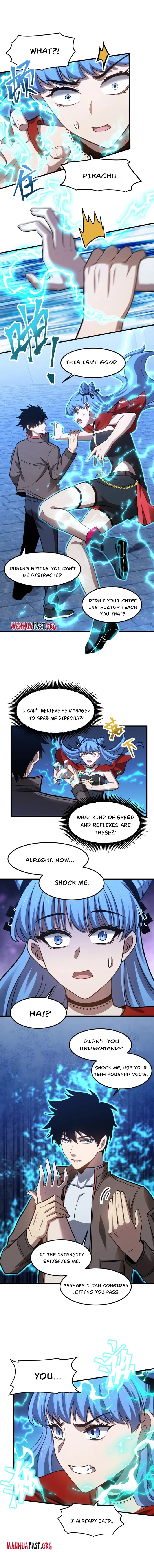 Read Logging 10 000 Years into the Future EN Manga Online