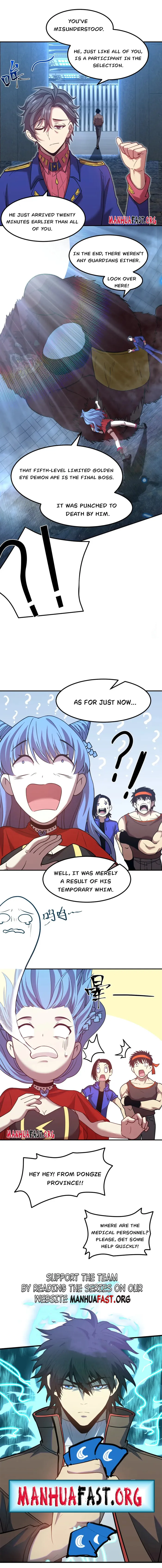 Read Logging 10 000 Years into the Future EN Manga Online