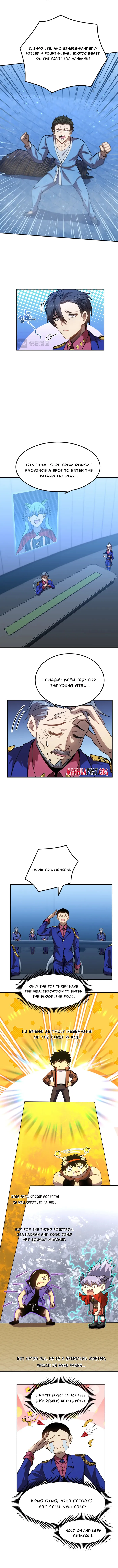 Read Logging 10 000 Years into the Future EN Manga Online