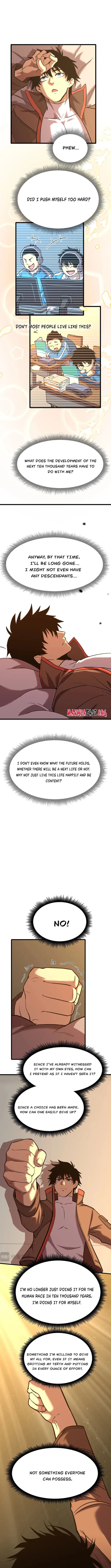 Read Logging 10 000 Years into the Future EN Manga Online