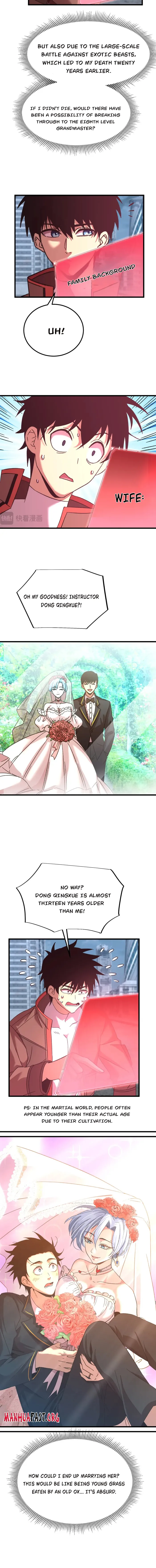 Read Logging 10 000 Years into the Future EN Manga Online