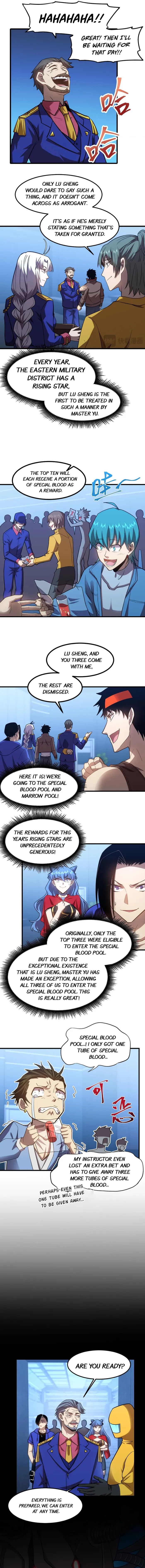 Read Logging 10 000 Years into the Future EN Manga Online