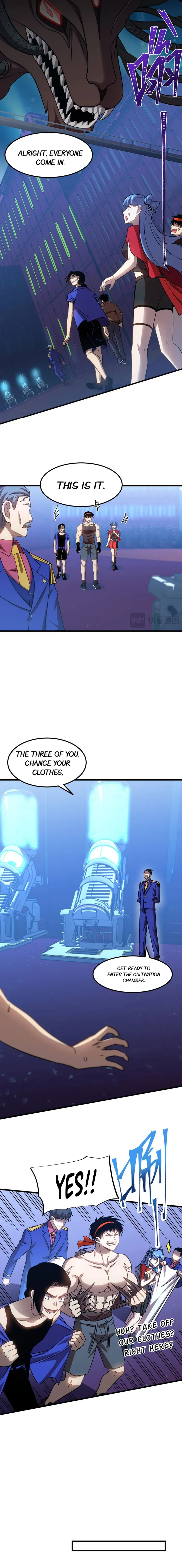 Read Logging 10 000 Years into the Future EN Manga Online