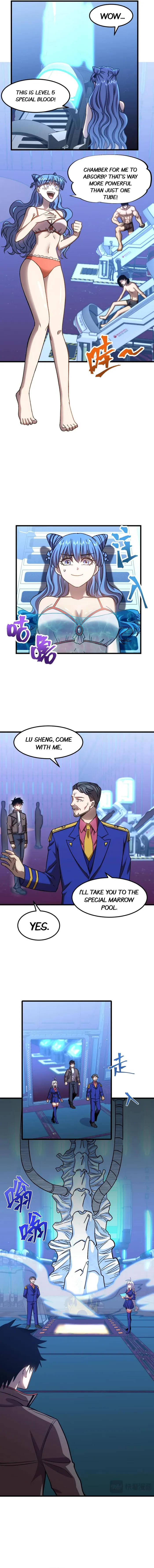 Read Logging 10 000 Years into the Future EN Manga Online
