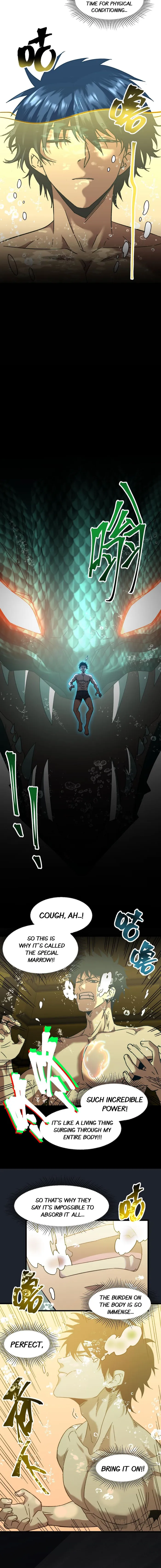 Read Logging 10 000 Years into the Future EN Manga Online