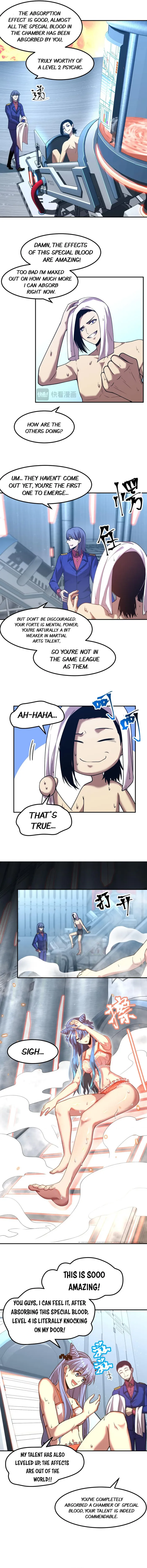 Read Logging 10 000 Years into the Future EN Manga Online