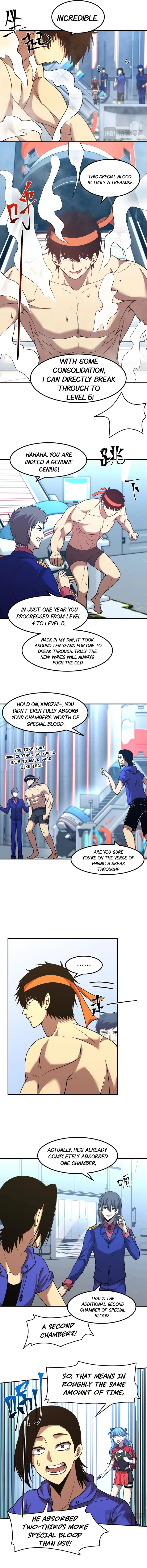 Read Logging 10 000 Years into the Future EN Manga Online