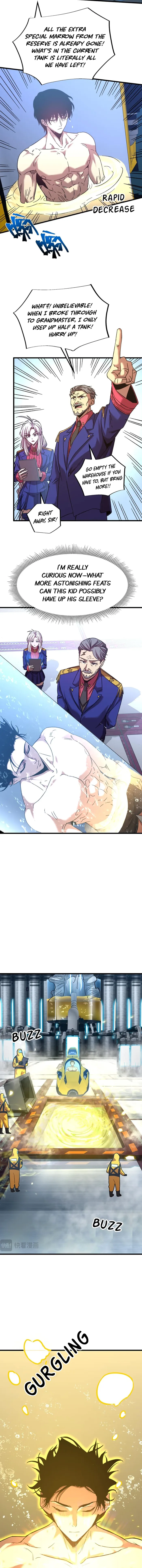 Read Logging 10 000 Years into the Future EN Manga Online