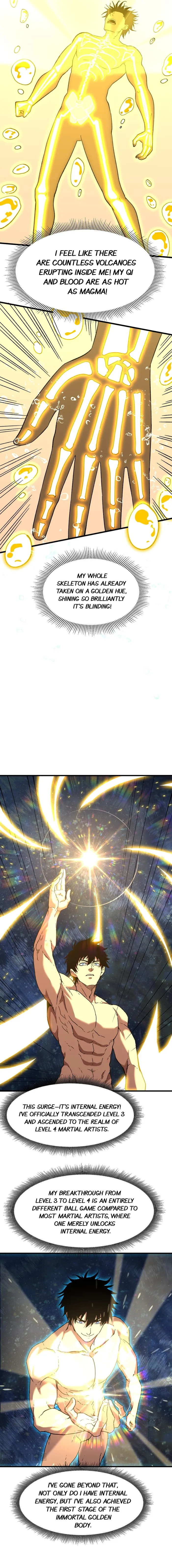 Read Logging 10 000 Years into the Future EN Manga Online