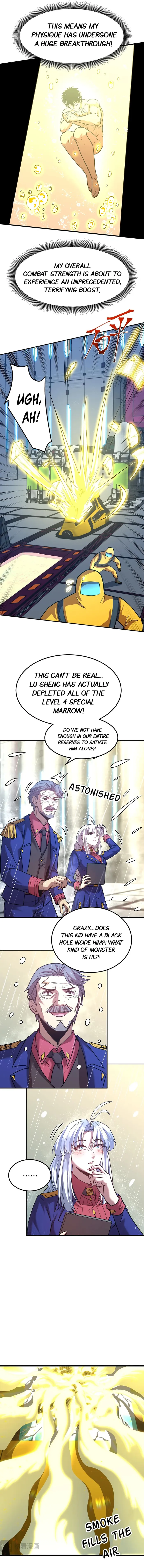 Read Logging 10 000 Years into the Future EN Manga Online