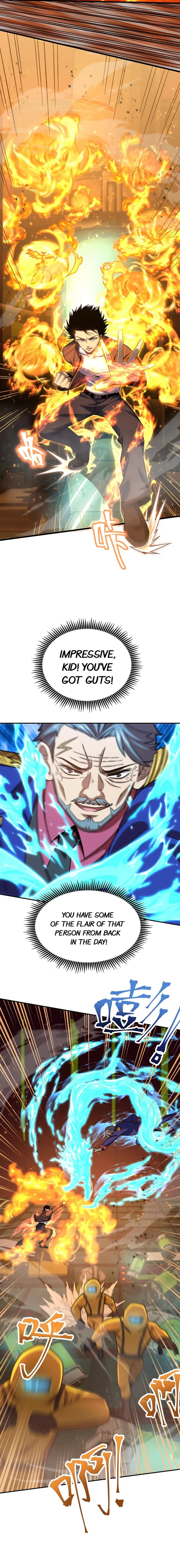 Read Logging 10 000 Years into the Future EN Manga Online