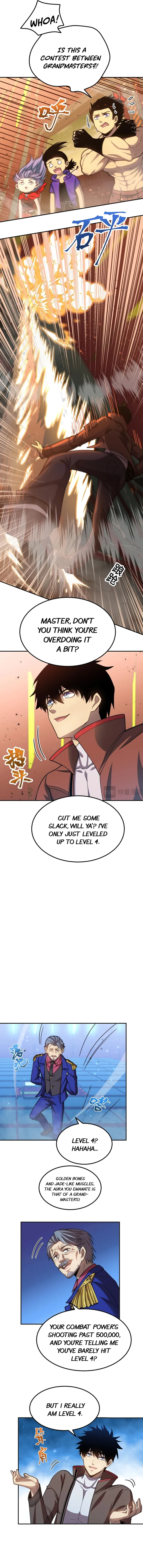 Read Logging 10 000 Years into the Future EN Manga Online