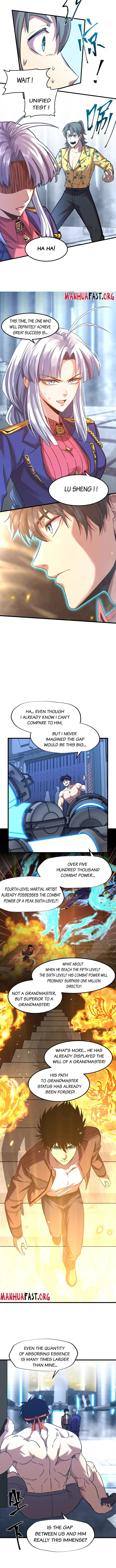 Read Logging 10 000 Years into the Future EN Manga Online