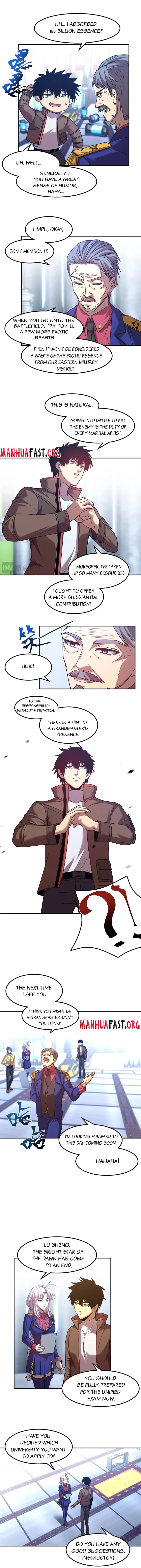 Read Logging 10 000 Years into the Future EN Manga Online