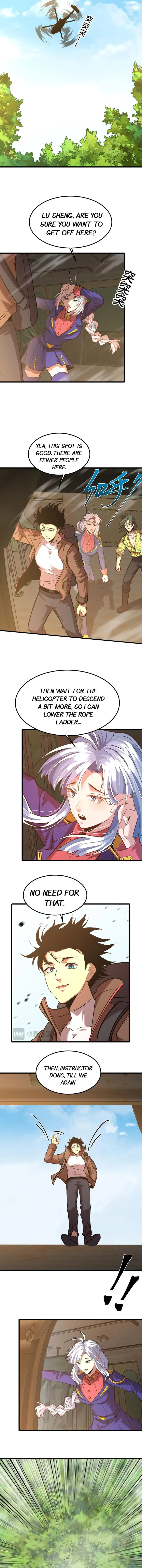 Read Logging 10 000 Years into the Future EN Manga Online