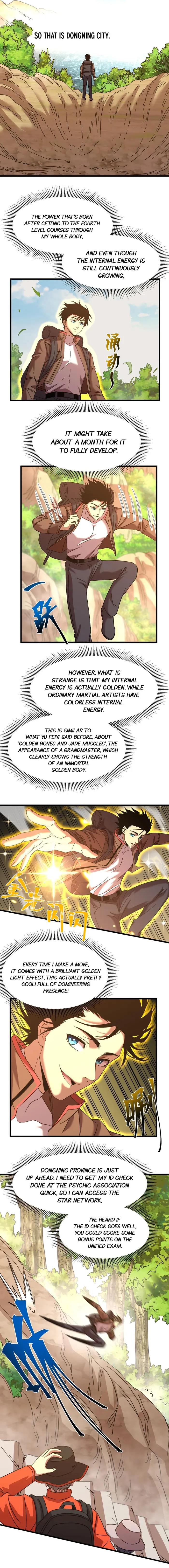 Read Logging 10 000 Years into the Future EN Manga Online