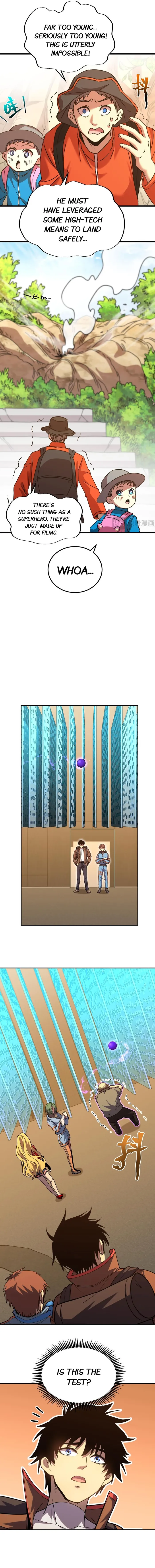 Read Logging 10 000 Years into the Future EN Manga Online