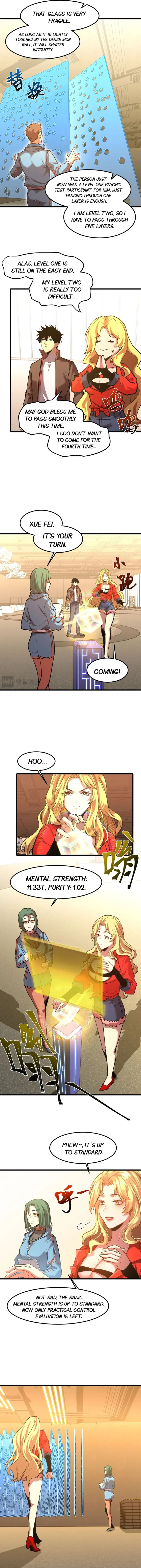 Read Logging 10 000 Years into the Future EN Manga Online