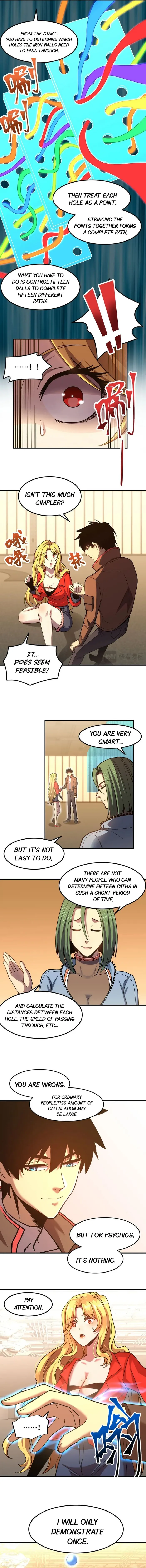 Read Logging 10 000 Years into the Future EN Manga Online