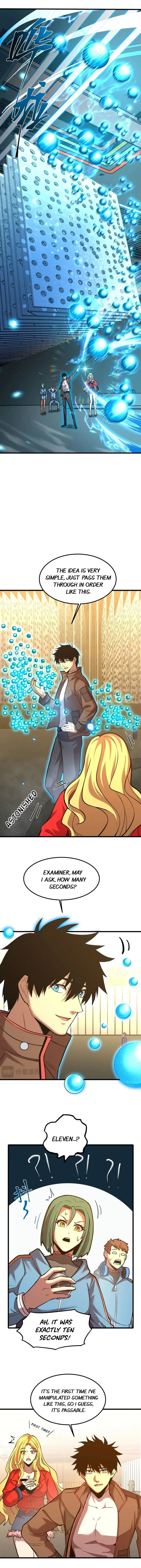 Read Logging 10 000 Years into the Future EN Manga Online