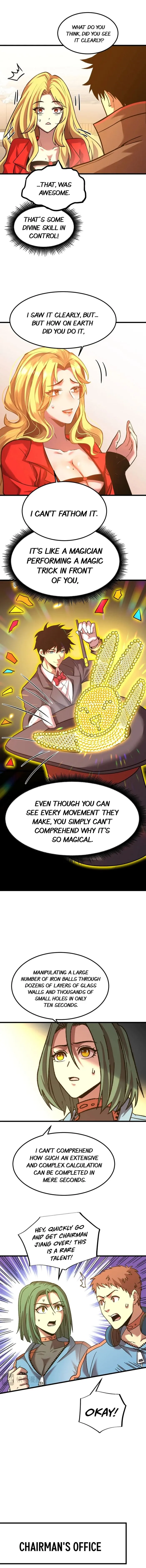 Read Logging 10 000 Years into the Future EN Manga Online
