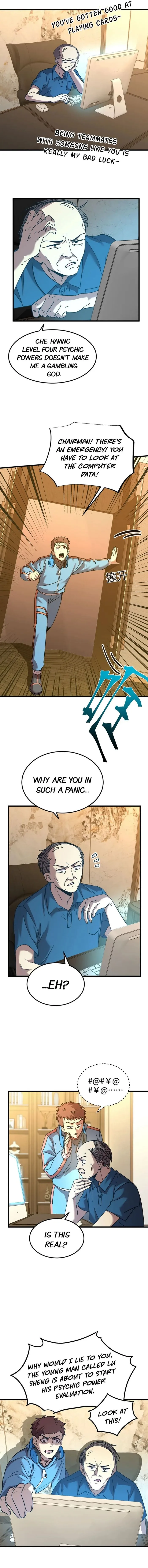 Read Logging 10 000 Years into the Future EN Manga Online