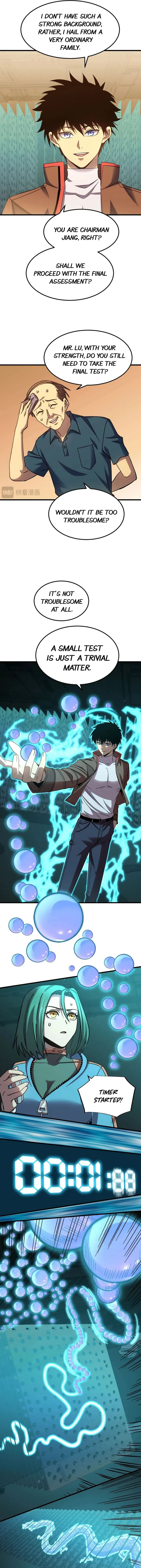 Read Logging 10 000 Years into the Future EN Manga Online